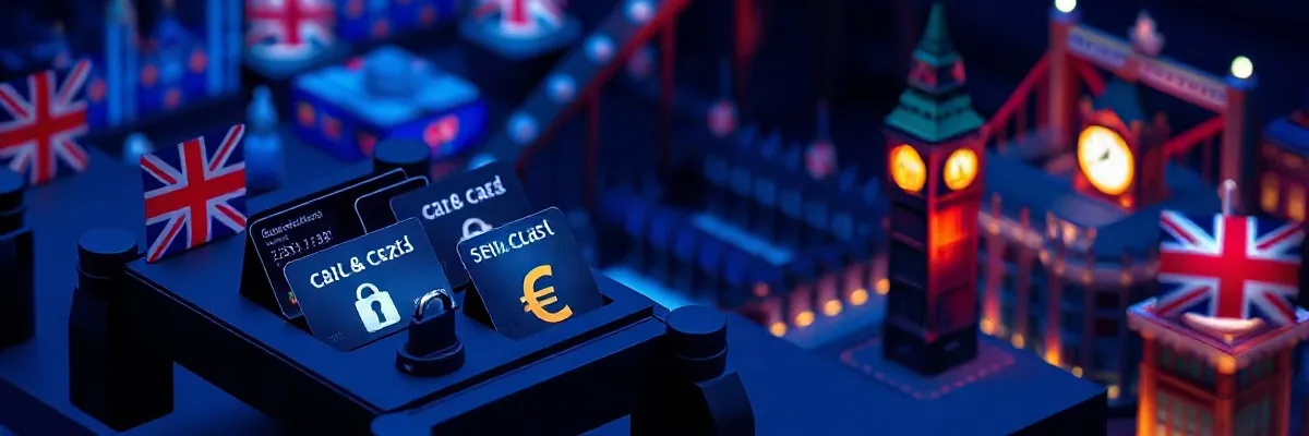Deposit Minimums, Ceilings and Fees: What Operators Actually Set — payment methods in the UK